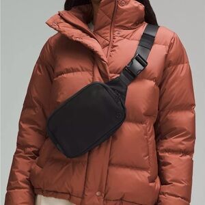 lululemon athletica Men's Black Belt Bag